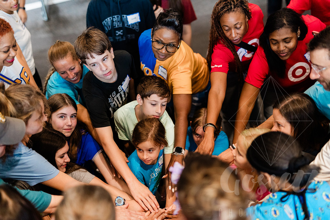 Marietta Photographer covers "Backing The Need", hosted by KIDS CARE