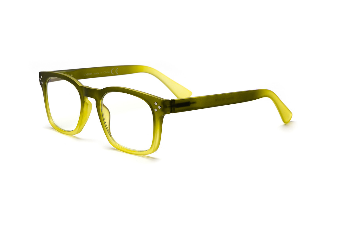 Professional white background eyewear image demonstrating cohesive product gallery style