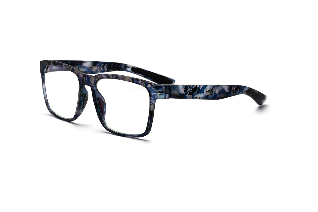 Professional white background eyewear image demonstrating cohesive product gallery style