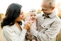 Green Meadows Family Portrait Session