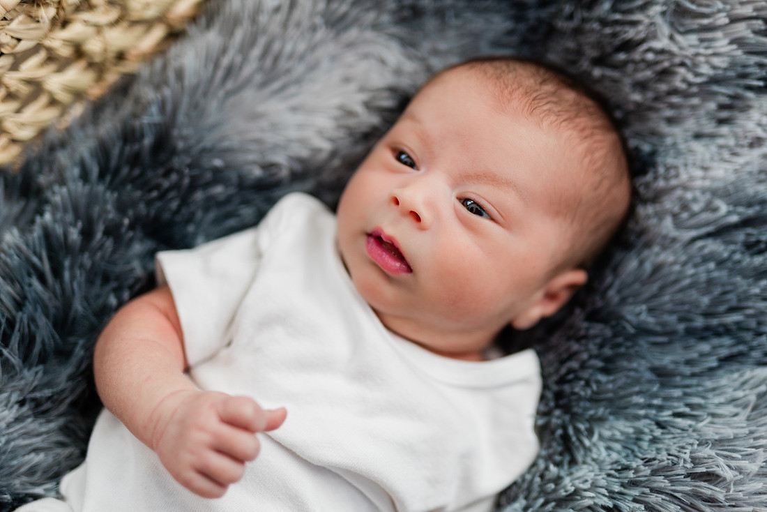Newborn Photos by Amber Gossett