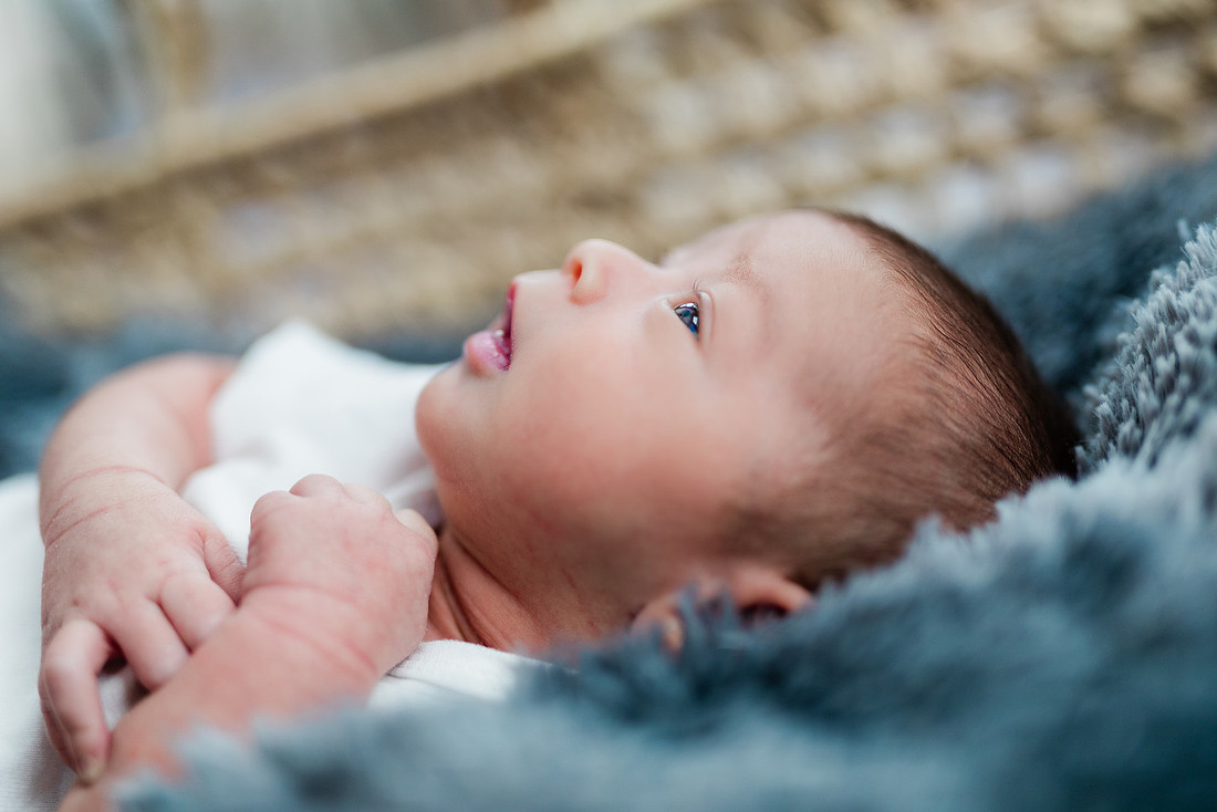 Newborn Photos by Amber Gossett