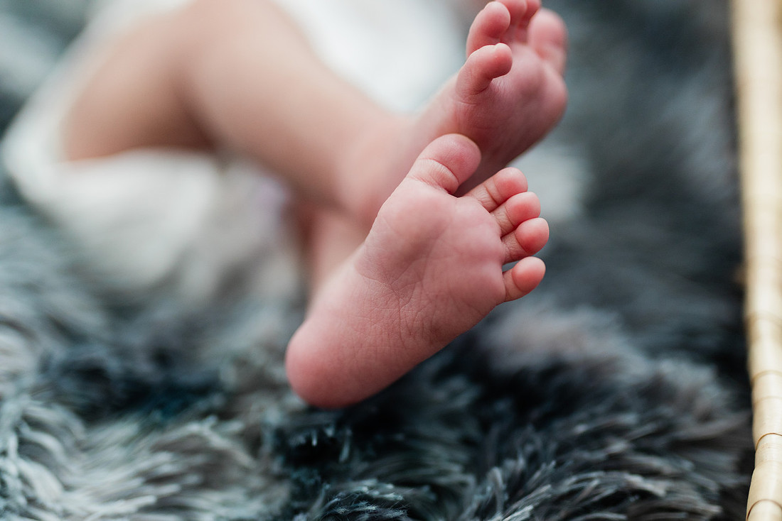 Newborn Photos by Amber Gossett