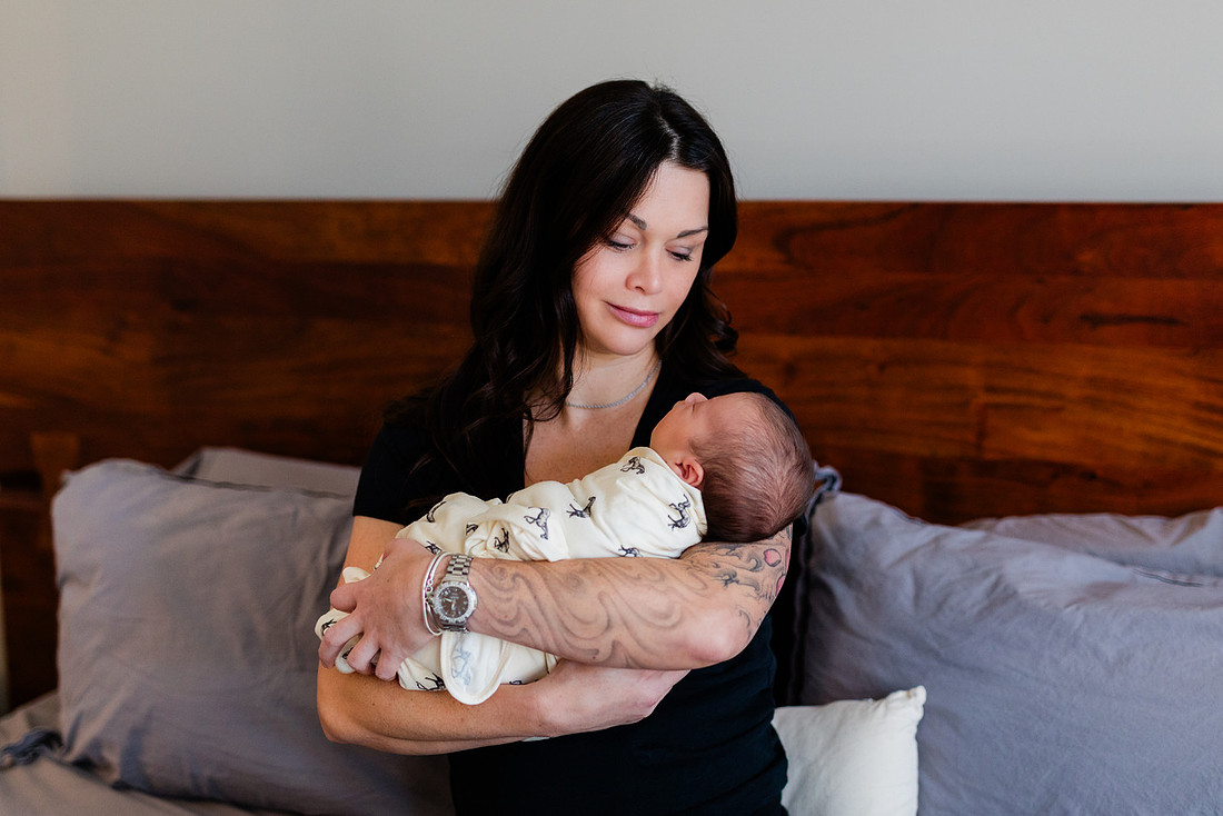 Newborn Photos by Amber Gossett