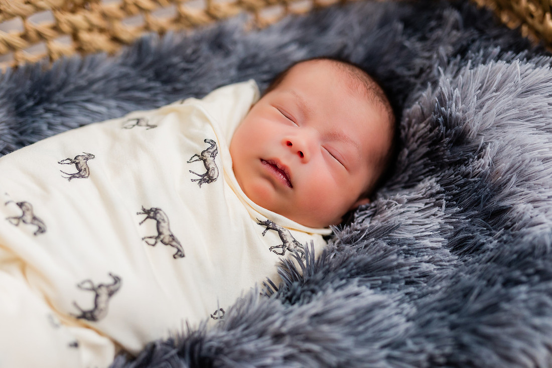 Newborn Photos by Amber Gossett