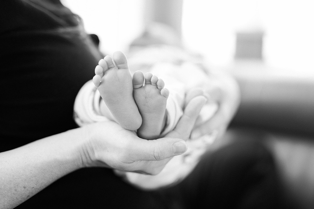 Newborn Photos by Amber Gossett