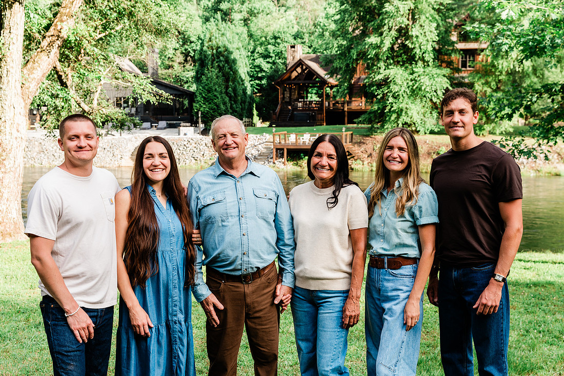 extended family portraits