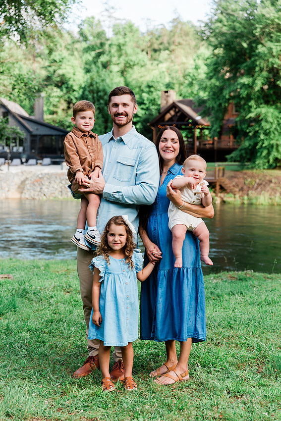 extended family portraits