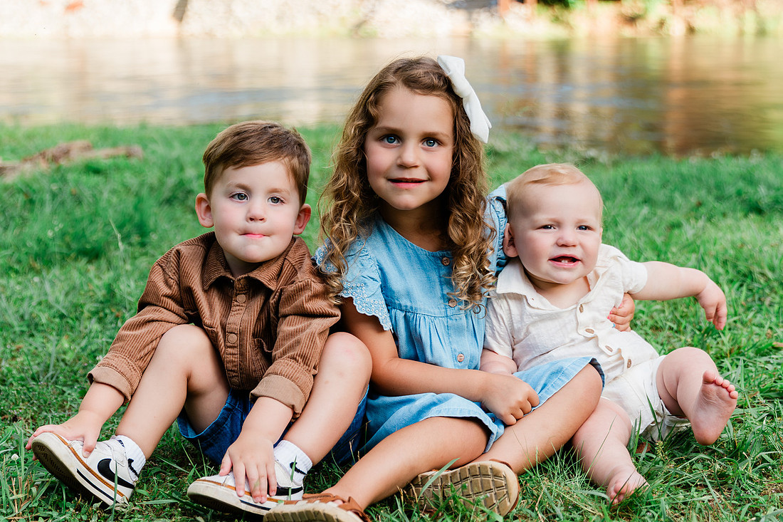 extended family portraits