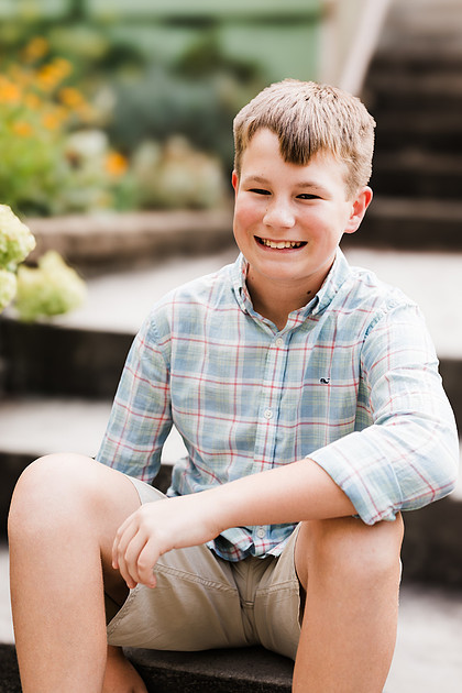 Front Porch Family Portraits