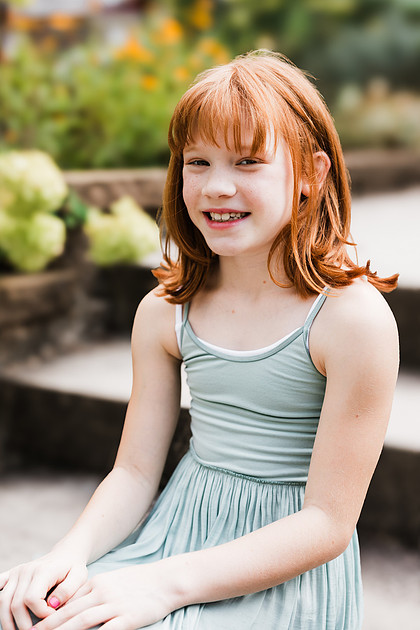 Front Porch Family Portraits
