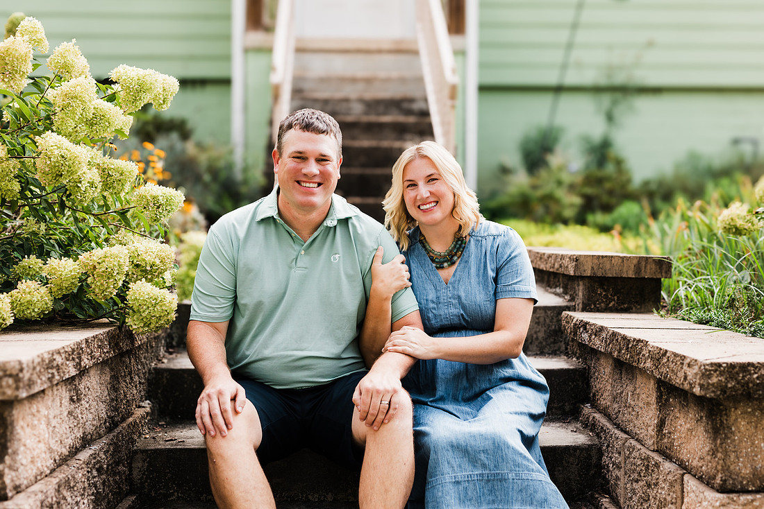 Front Porch Family Portraits