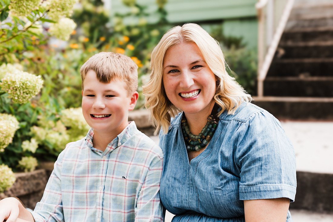Front Porch Family Portraits