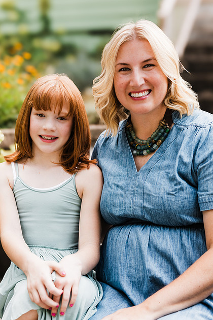 Front Porch Family Portraits