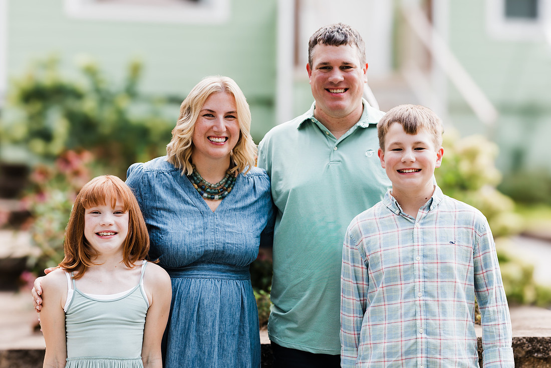 Front Porch Family Portraits