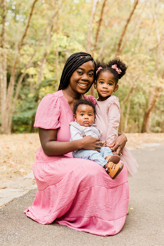 Gossett Photography offers family portrait sessions in Brookhaven