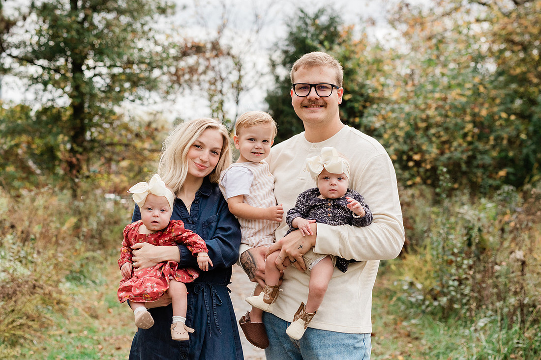 Why It's the Perfect Time for a Family Photo Session (even with littles under three)