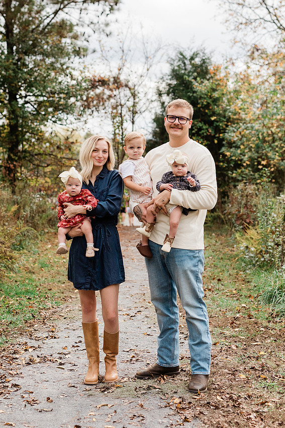 Why It's the Perfect Time for a Family Photo Session (even with littles under three)