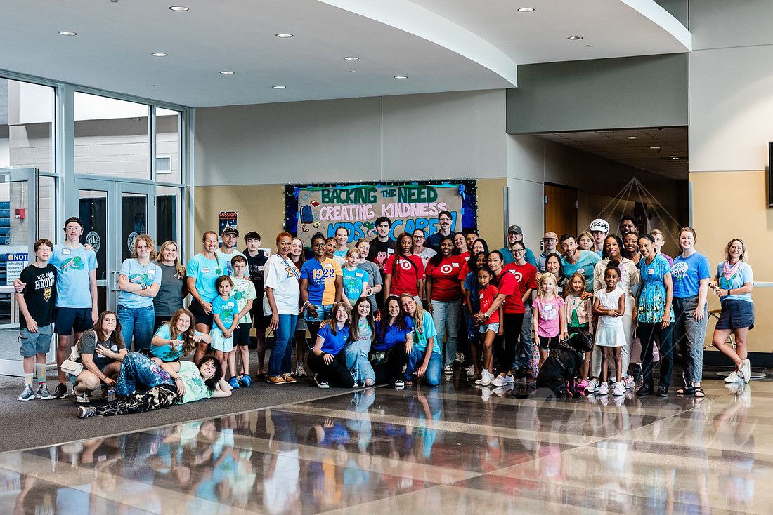 Marietta Photographer covers "Backing The Need", hosted by KIDS CARE