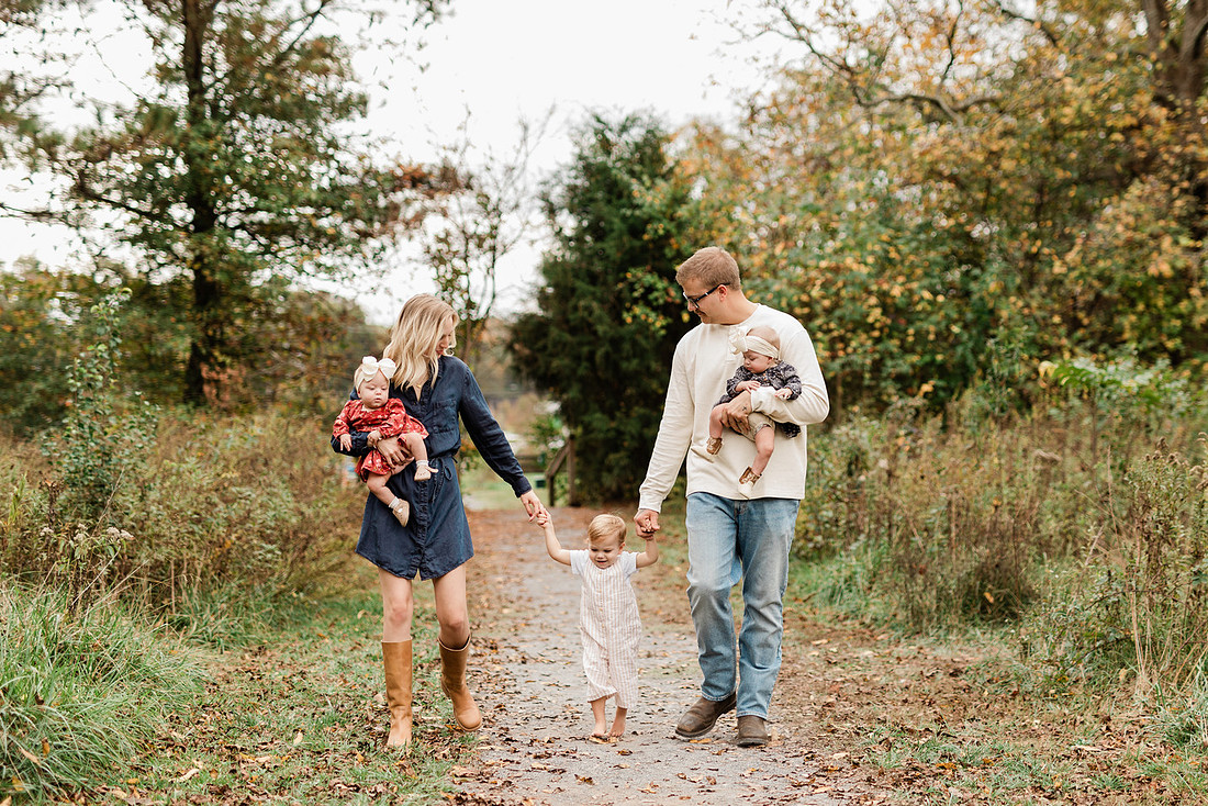 Why It's the Perfect Time for a Family Photo Session (even with littles under three)